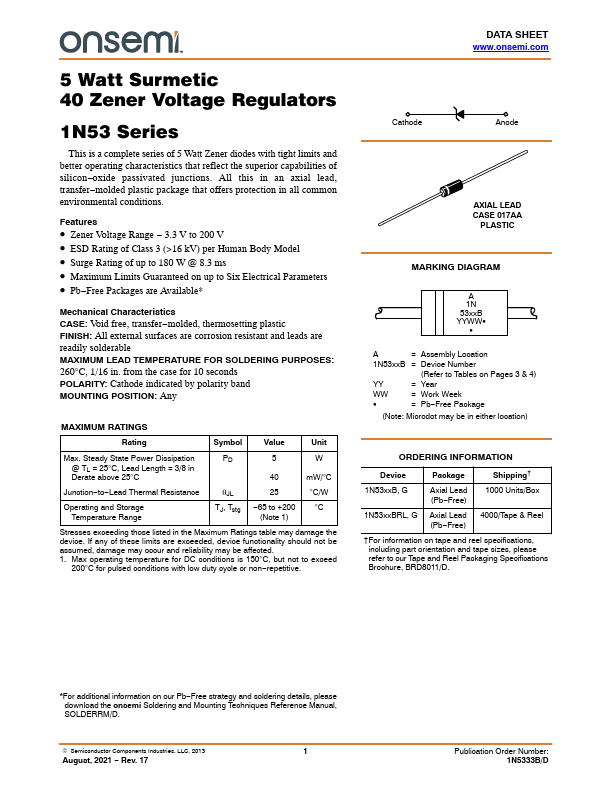 1N5358B