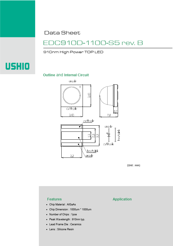 EDC910D-1100-S5