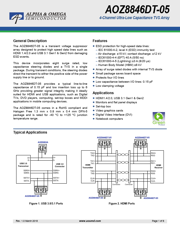 AOZ8846DT-05