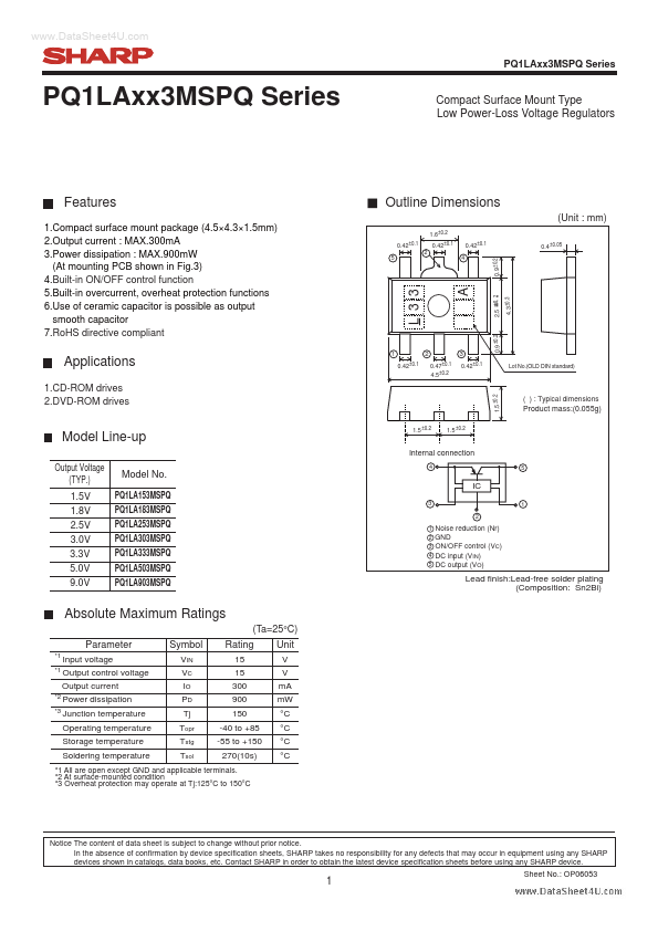 PQ1LA903MSPQ