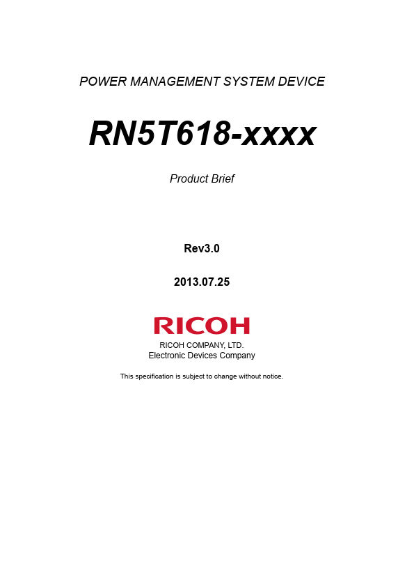 RN5T618-xxxx