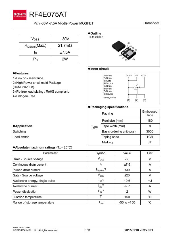 RF4E075AT