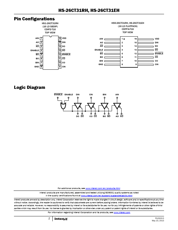 HS-26CT31EH