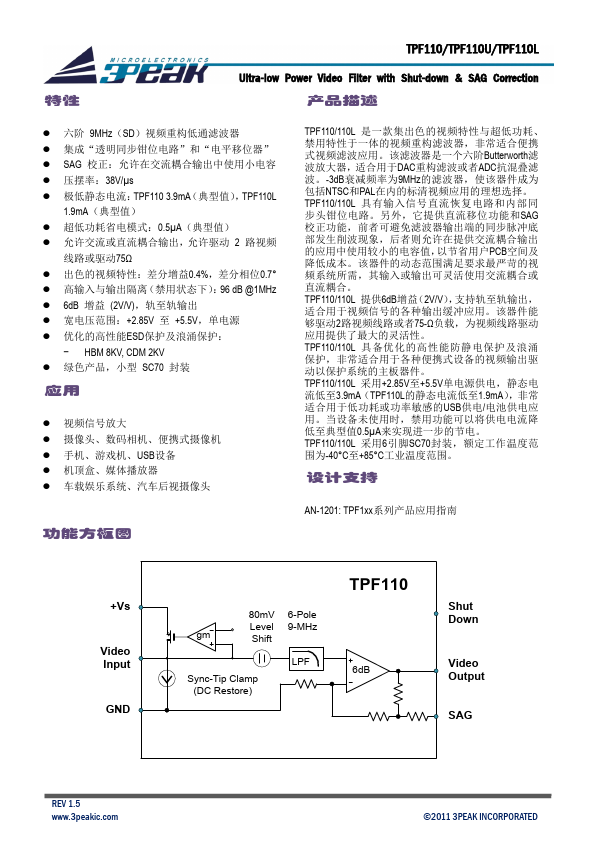 TPF110L