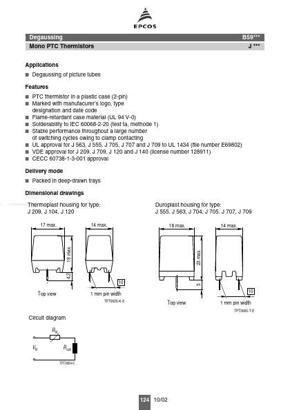 B59705J