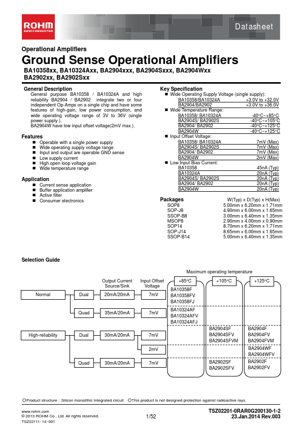 BA2904FVM