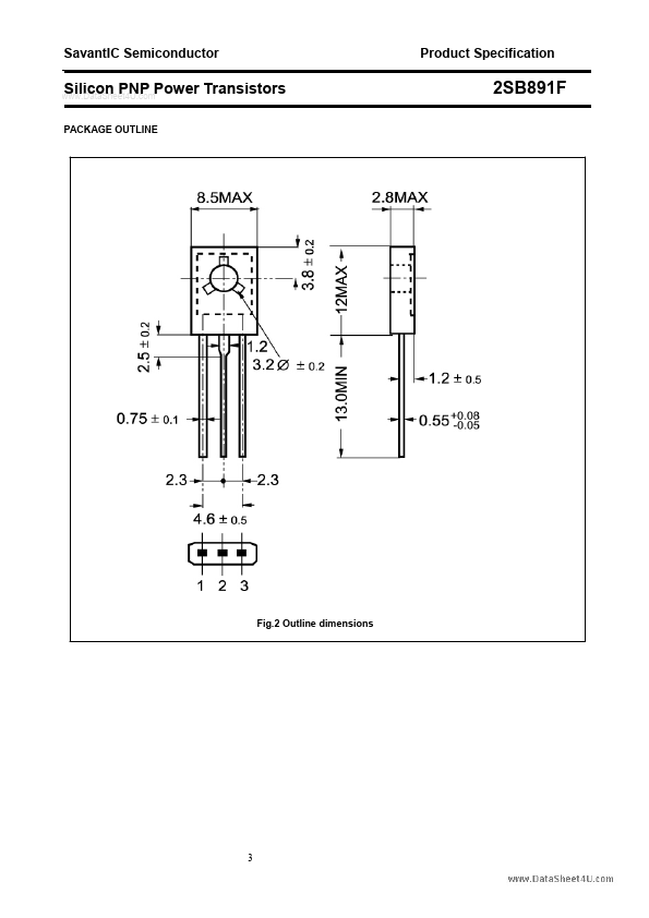 2SB891F