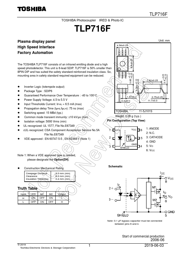 TLP716F