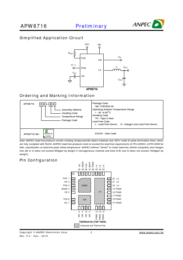 APW8716