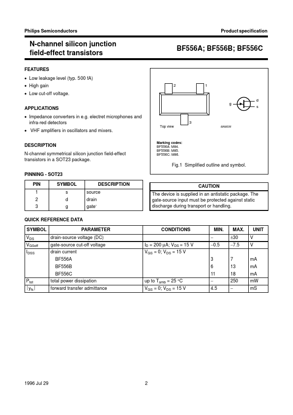 BF556A