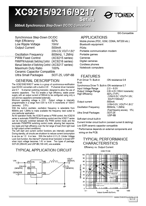 XC9216