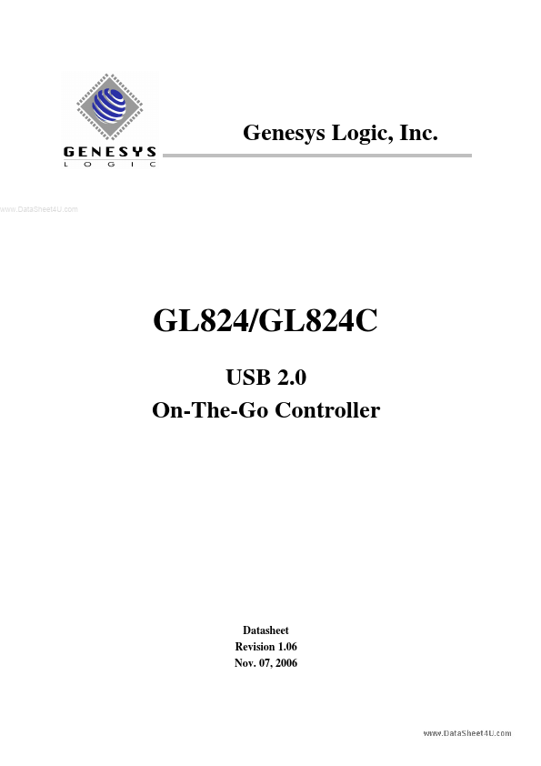 GL824C