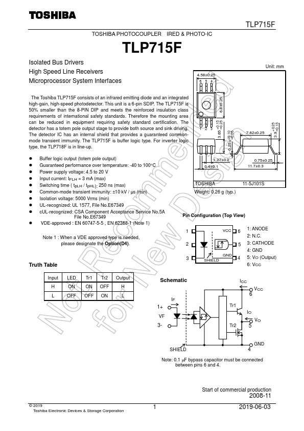 TLP715F