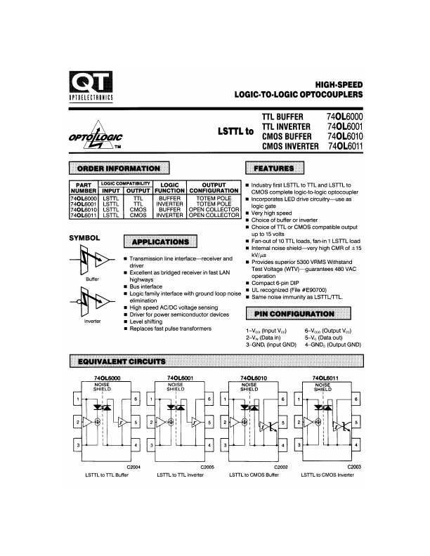 74OL6000