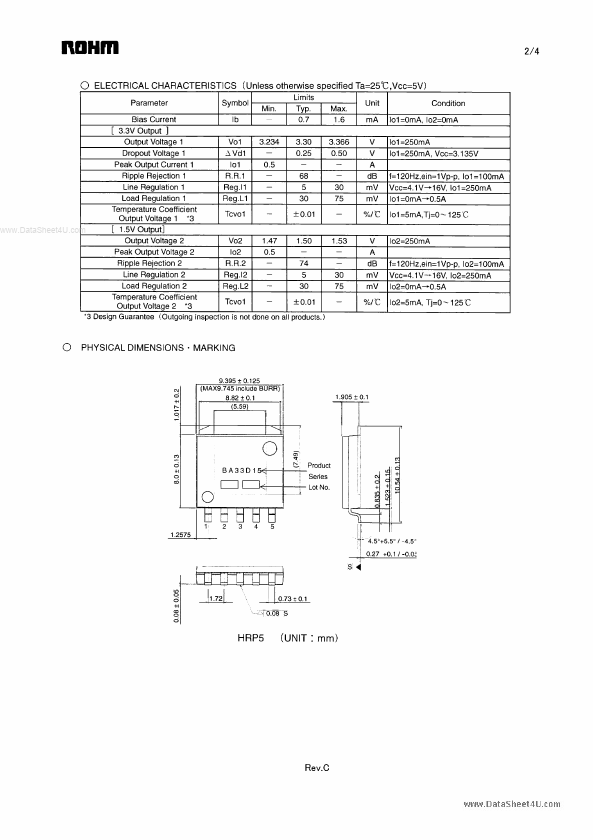 BA33D15HFP