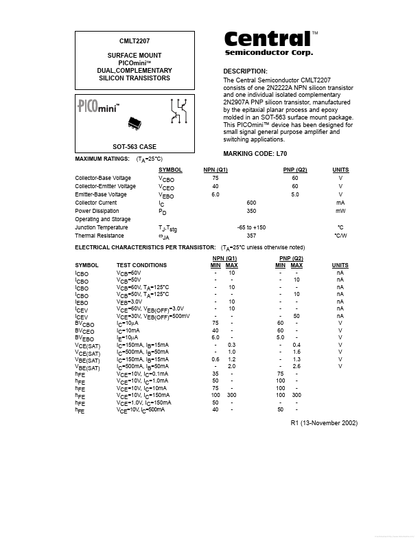 CMLT2207