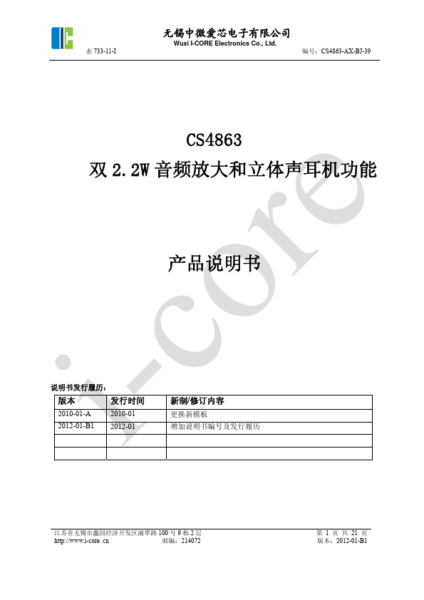 CS4863