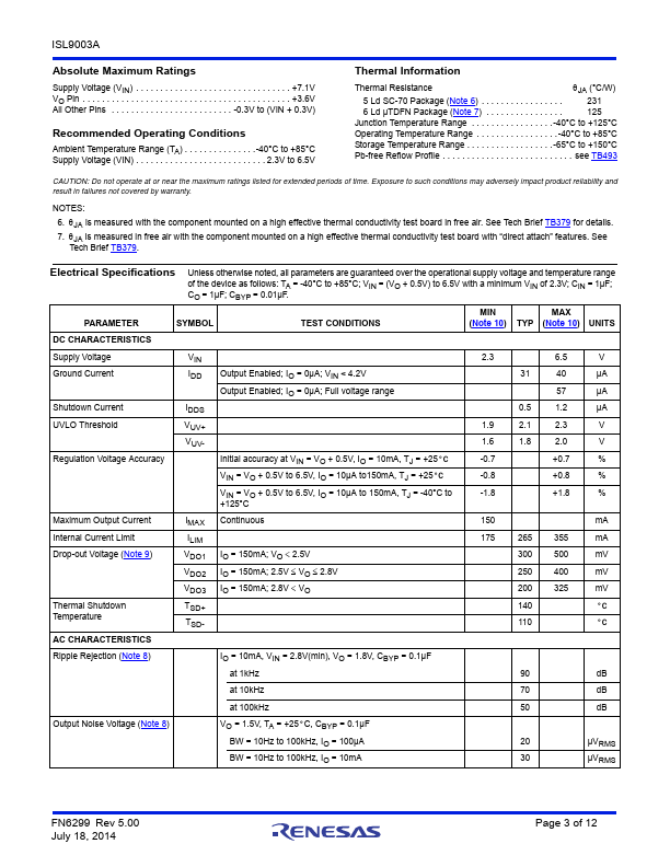 ISL9003A