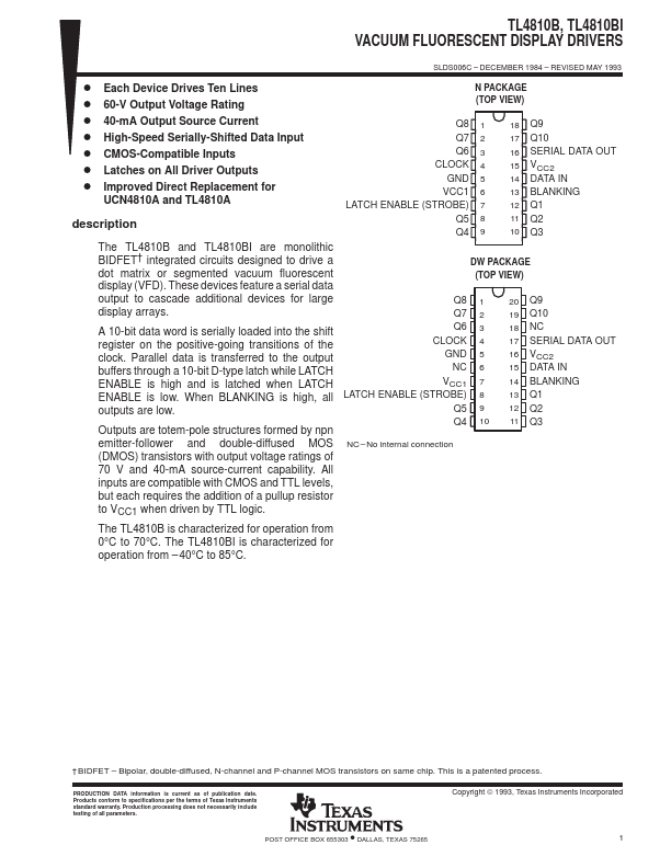 TL4810BI