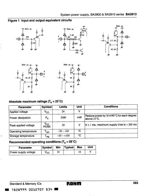 BA3913