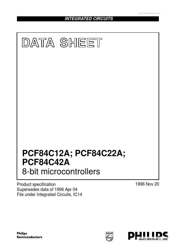 PCF84C22A