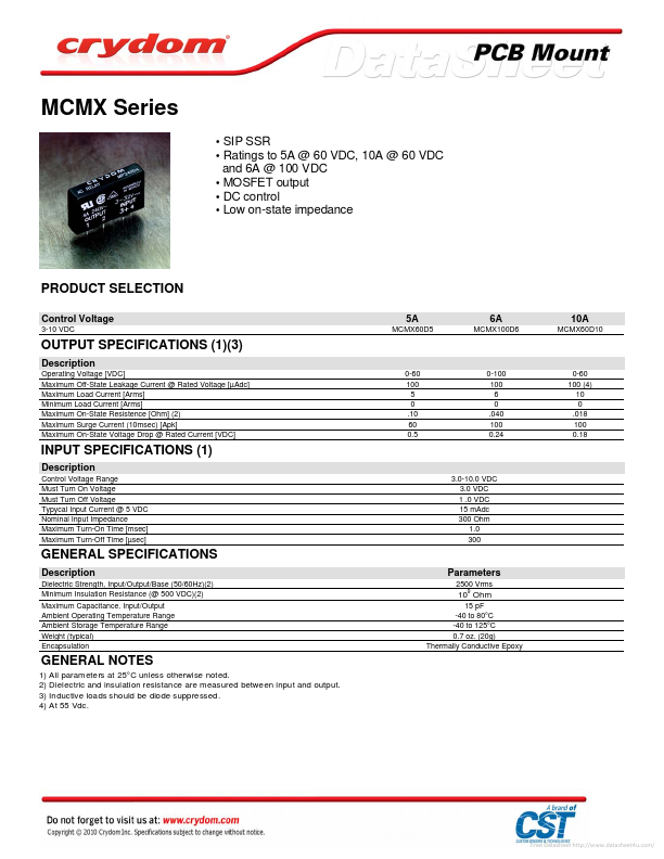 MCMX60D10