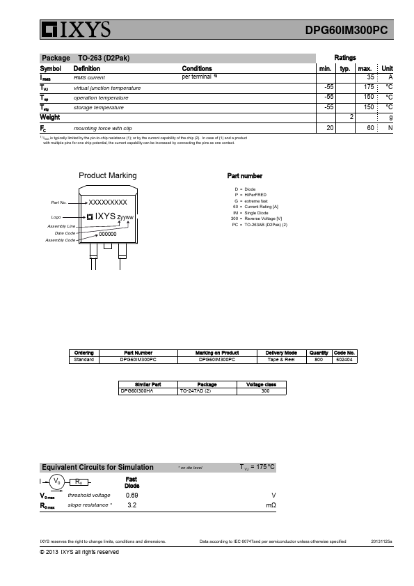 DPG60IM300PC