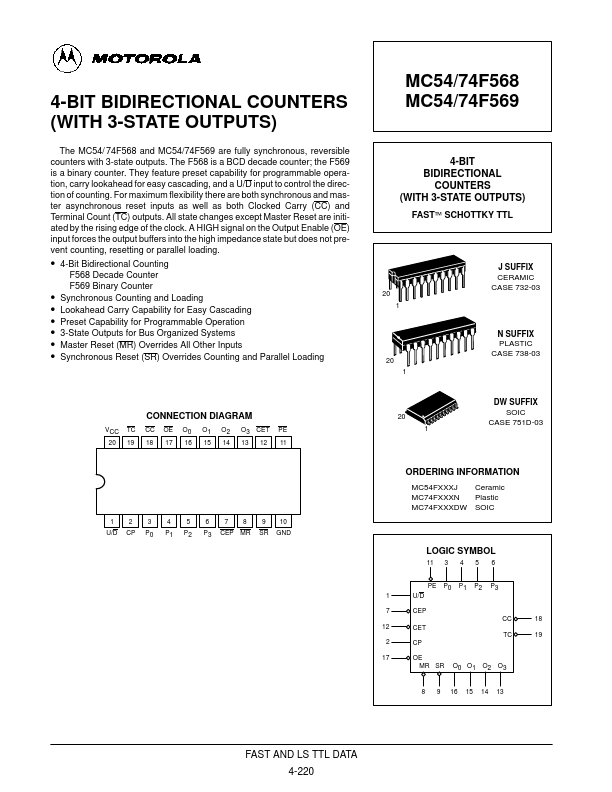 MC54F569