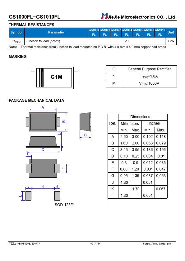 GS1002FL