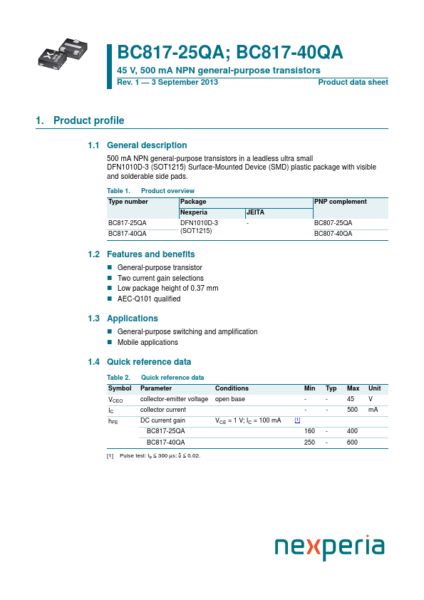 BC817-25QA