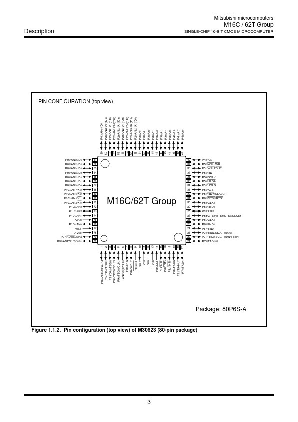 M30622ECVFP