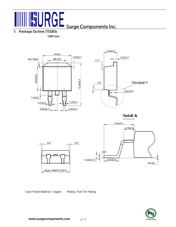 MBRB1040CT