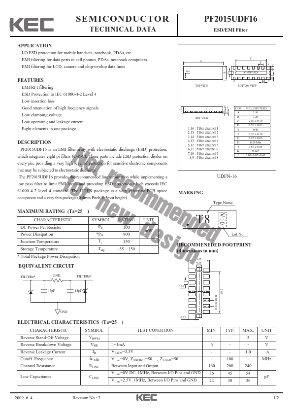 PF2015UDF16