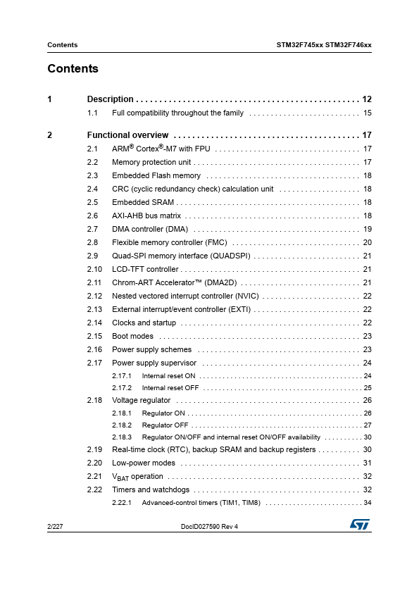 STM32F746IG