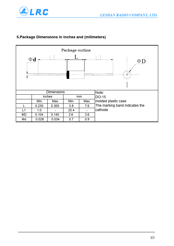 FR207P