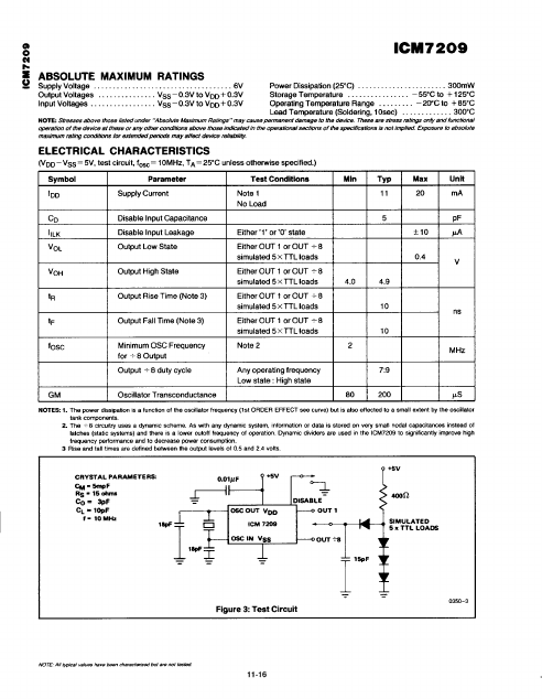 ICM7209