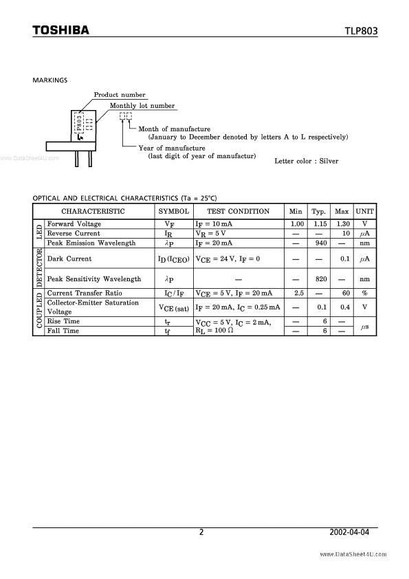 TLP803