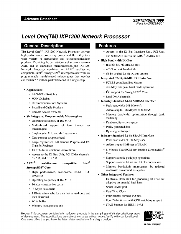 IXP1200