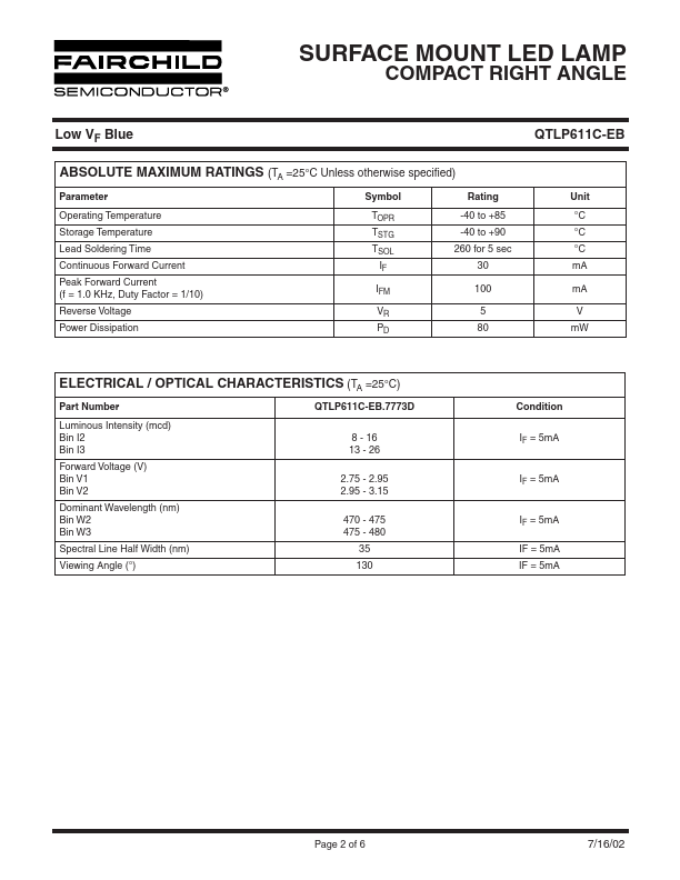 QTLP611C