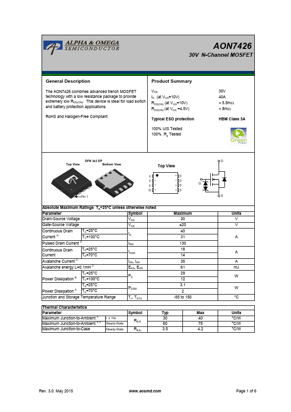 AON7426