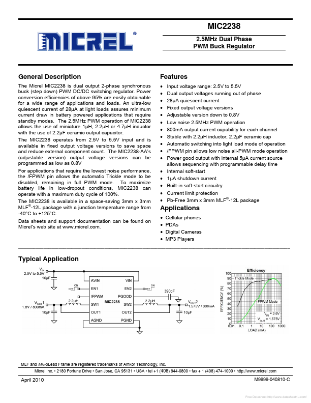 MIC2238