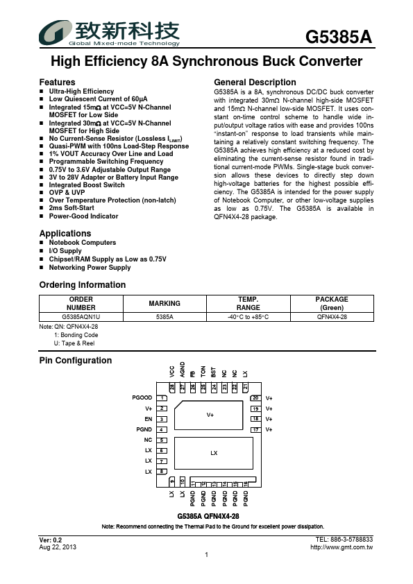 G5385A