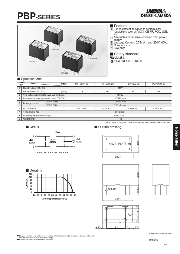 PBP-3203-22