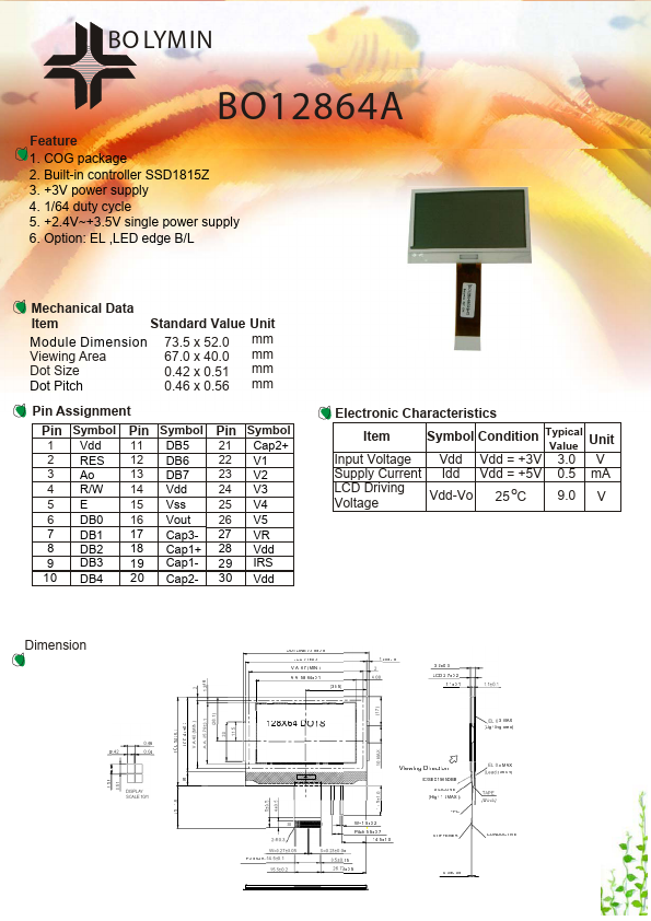 BO12864A