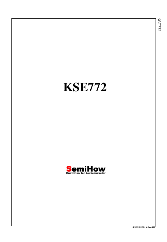 KSE772