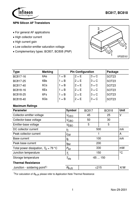 BC818