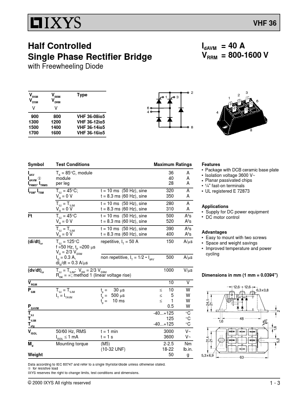 VHF36-14IO5