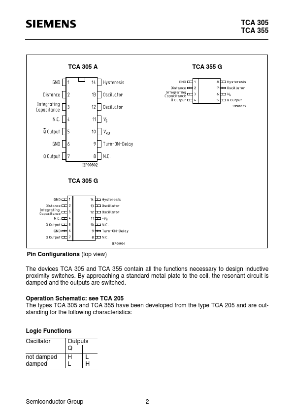 TCA305