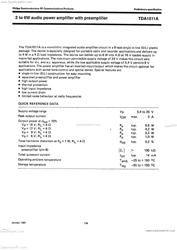 TDA1011A