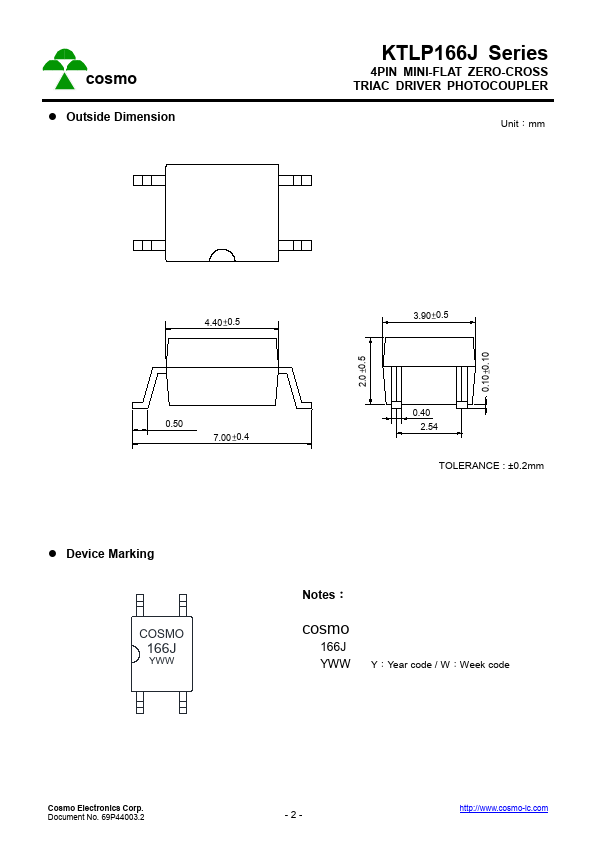 KTLP166J